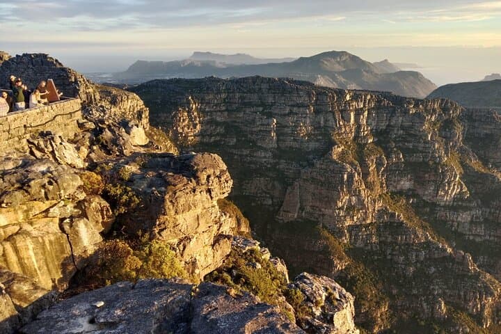 Half-Day Table Mountain Cable Car Ride & Bo-Kaap Cultural Tour — Cape Town Views photo 3