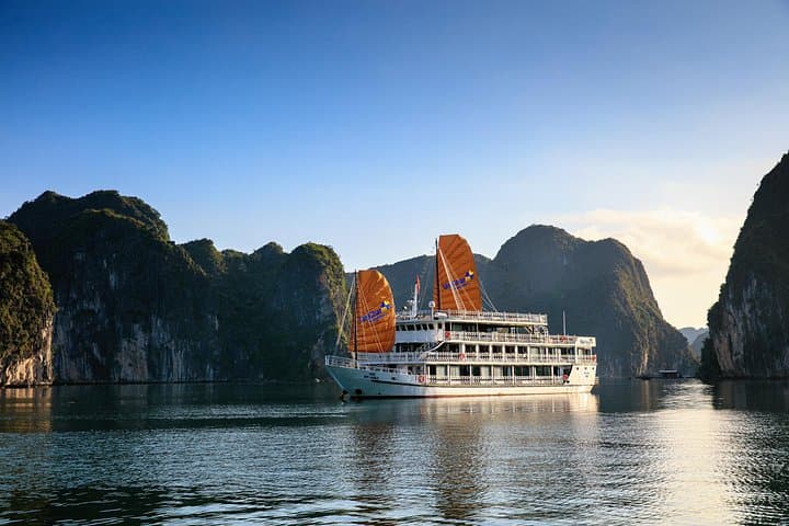 Lan Ha Bay & Cat Ba: 3-Day Kayak, Trek and Cruise Adventure from Hanoi photo 1