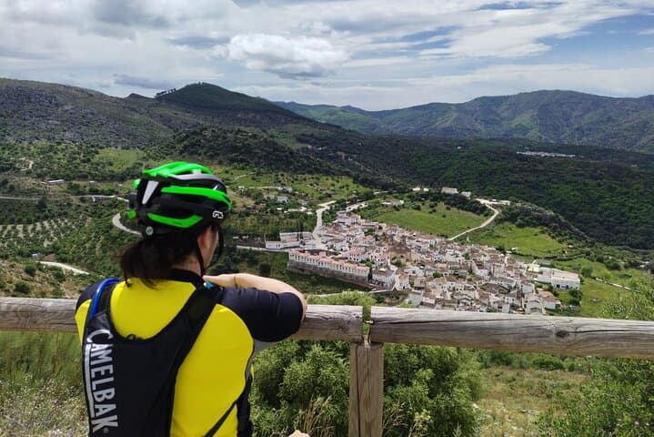 Cycle the Blue Village from Ronda: Moderate Genal Valley Ride photo 2