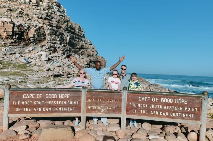 Cape Peninsula Day Tour: Boulders Beach Penguins, Chapman's Peak & Cape Point photo 2