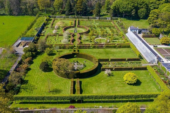 Coastal Circuit: Glenarm Walled Garden, Torr Head Drive & Giant's Causeway Private Tour photo 1