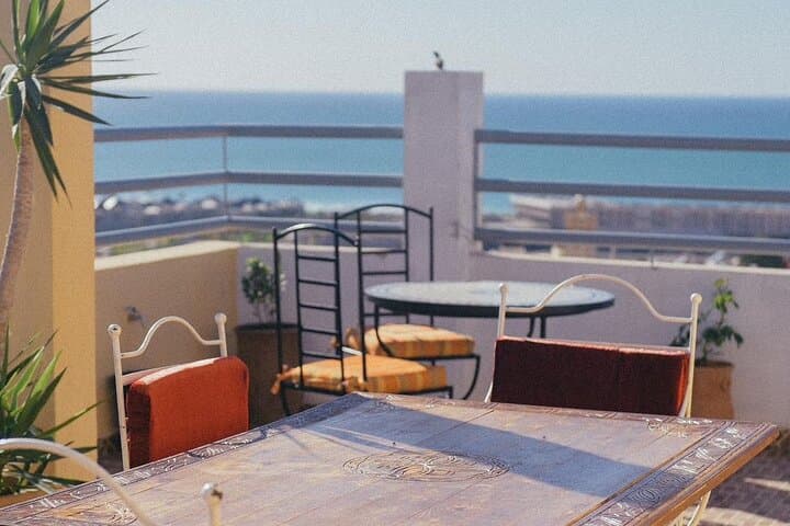7-Day Private Surf Camp in Tamraght: All-Inclusive Morocco Surf Retreat