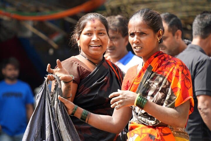 Exploring Dharavi: Inside Mumbai's Walking Slum Tour — Culture, Craft & Community photo 2