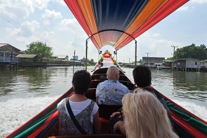 Tailor-Made Private Bangkok Full-Day: Temples, Markets & Local Guide photo 5