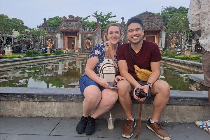 Hoi An & My Son Sanctuary Day Trip: Ancient Champa Ruins and Lantern-Lit Hoi An photo 6