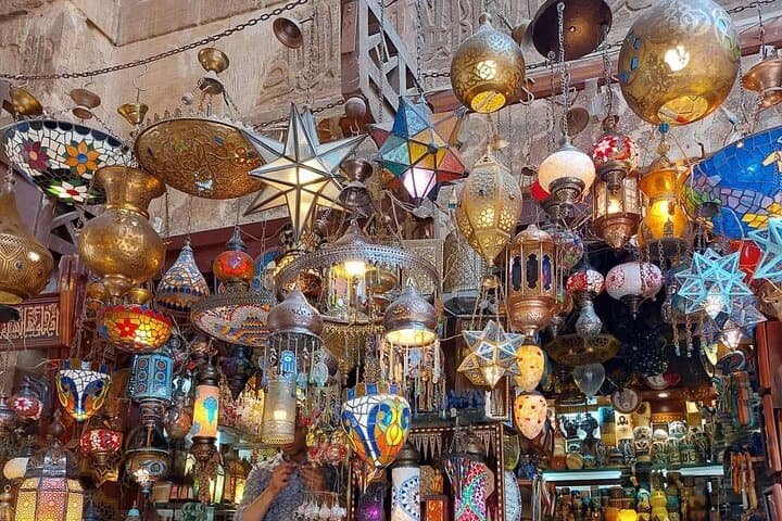 Private Cairo Day Tour: Egyptian Museum, Old Cairo & Khan el-Khalili Bazaar photo 5