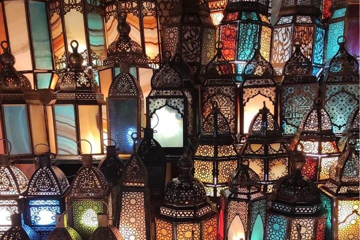 Private Cairo Day Tour: Egyptian Museum, Old Cairo & Khan el-Khalili Bazaar photo 6