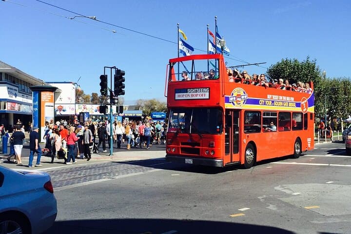 San Francisco Hop-On Hop-Off Deluxe: 48-Hour, 20-Stop City Sightseeing Pass photo 3