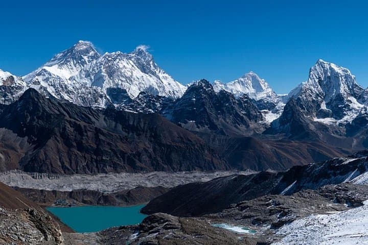 Gokyo Ri to Everest Base Camp: 15-Day Lukla Trek via Cho-La and Kala Pathar photo 1