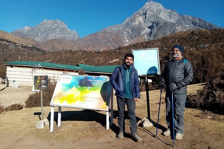 Gokyo Ri to Everest Base Camp: 15-Day Lukla Trek via Cho-La and Kala Pathar photo 3
