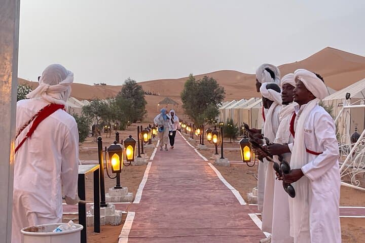 3-Day Marrakech to Merzouga Desert Tour: Camel Trek and Berber Camp photo 2