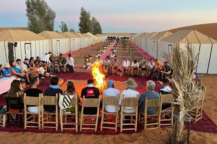 3-Day Marrakech to Merzouga Desert Tour: Camel Trek and Berber Camp photo 3