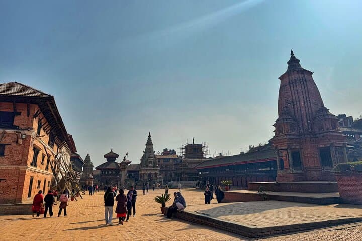 Nagarkot Sunrise & Bhaktapur Heritage: Private Day Tour from Kathmandu photo 4