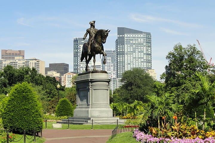 Murder by Boston Common: Interactive Mystery Scavenger Hunt at the Public Garden photo 3