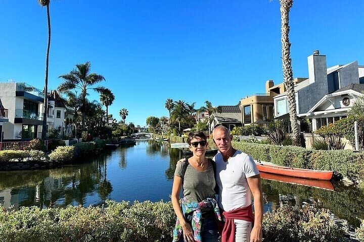Essential Los Angeles Private Car Tour — Venice, Santa Monica, LACMA & Hollywood photo 4