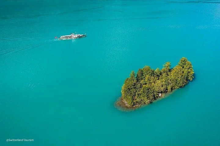 Lake Brienz SUP and Lauterbrunnen Valley Day Trip from Zurich photo 5