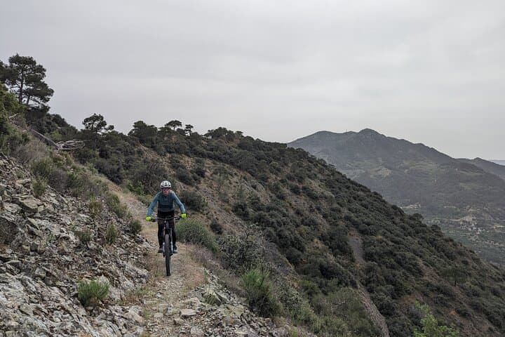 Cyprus Enduro eMTB: Troodos Single-Track Adventure photo 5