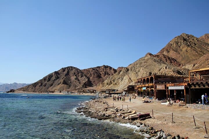Dahab's Kept Secrets: 5-in-1 Adventure — Snorkel, Camel Ride, Canyon & ATV photo 5