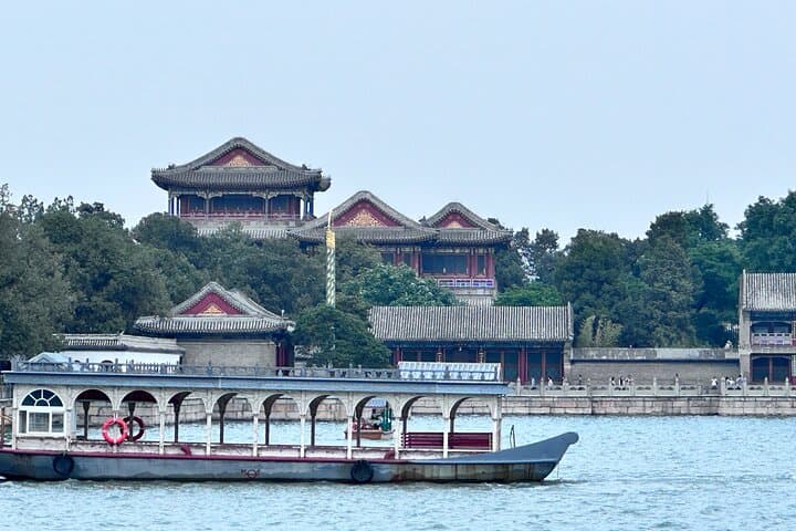 Explore Beijing’s Summer Palace: Small-Group Discovery Tour photo 6