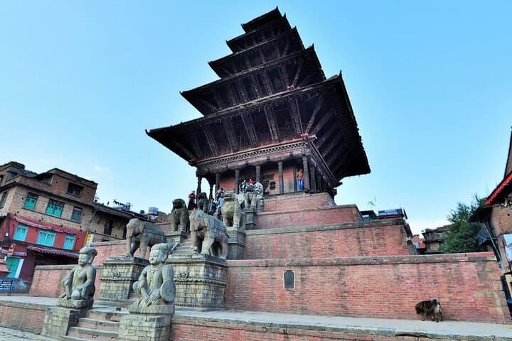 Nagarkot Sunrise & Bhaktapur Heritage: Private Day Tour from Kathmandu photo 5
