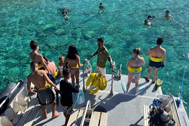 Snorkel the Fajardo Keys: Boat Day to Icacos and Coral Reefs photo 6