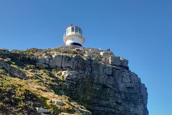 Cape Point & Cape of Good Hope Private Tour — Penguins, Coastal Drives and Chapman's Peak photo 1