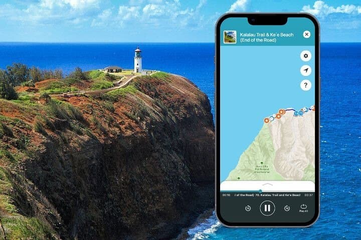 North Shore Kauai Self-Guided Audio Driving Tour — Hanalei Beaches, Waterfalls & Cultural Stops photo 2