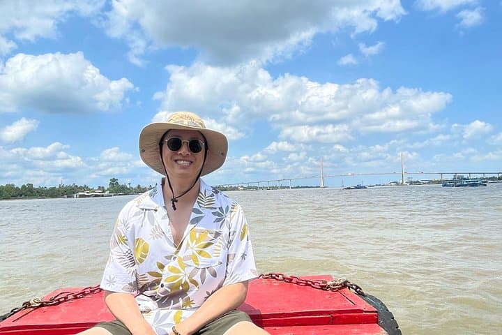 Two-Day Deluxe Mekong Delta Tour to Cai Rang Floating Market photo 2