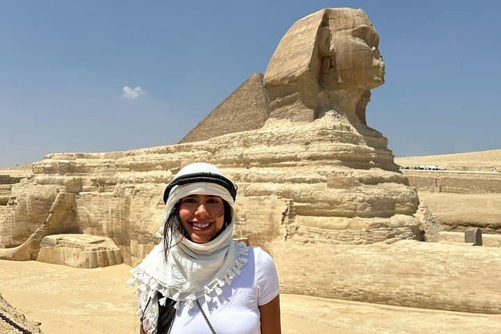 4-Day Cairo and Alexandria Family Tour: Pyramids, Museum & Library photo 3