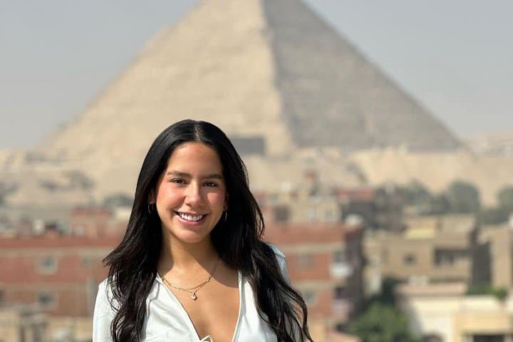 4-Day Cairo and Alexandria Family Tour: Pyramids, Museum & Library photo 4