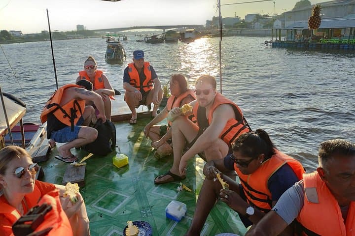 Two-Day Deluxe Mekong Delta Tour to Cai Rang Floating Market photo 3