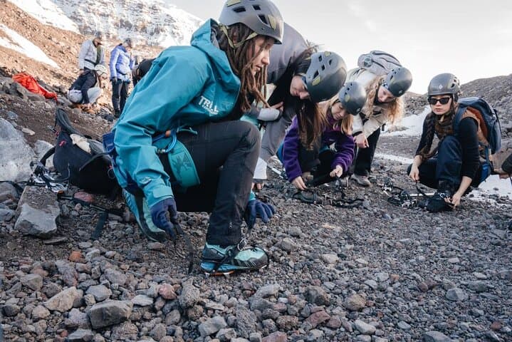 Skaftafell Glacier Hike: 3-Hour Guided Walk on Vatnajökull's Ice photo 2