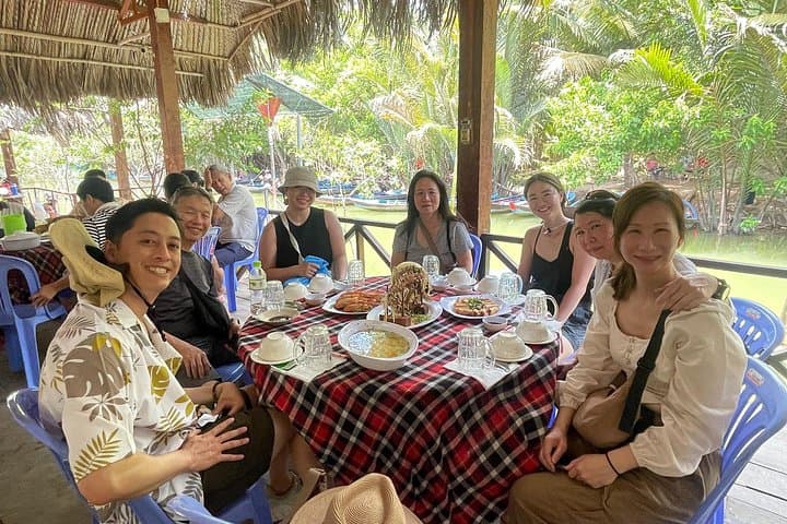 Two-Day Deluxe Mekong Delta Tour to Cai Rang Floating Market photo 5