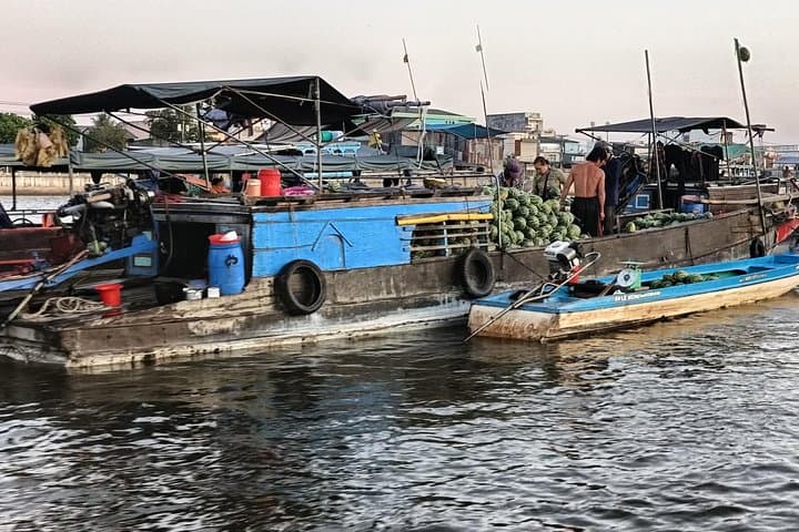 Two-Day Deluxe Mekong Delta Tour to Cai Rang Floating Market photo 6