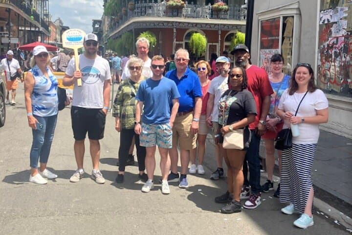 Signature French Quarter Food Tour: Taste New Orleans' Classic Flavors photo 2