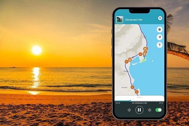 Oahu Grand Circle Audio Driving Tour: Self-Drive GPS Guide to the North Shore & Coastal Highlights photo 2
