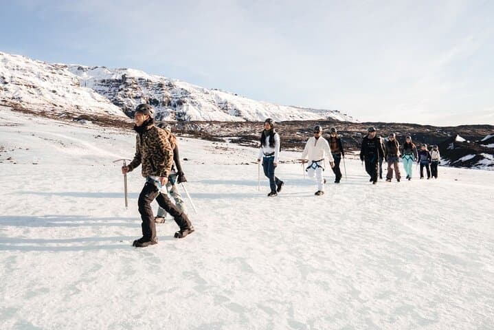 Skaftafell Glacier Hike: 5-Hour Falljökull Expedition on Vatnajökull photo 3