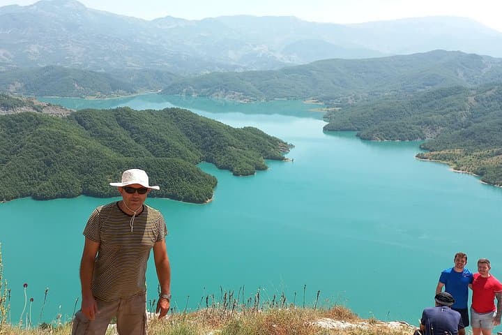 Bovilla Lake Day Tour from Tirana — Dam Views, Short Hike & Local Lunch photo 1