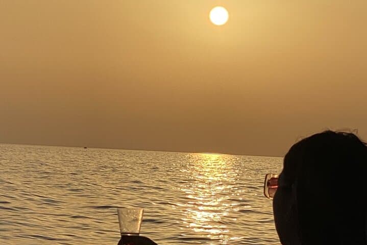Leuca Sunset Caves Boat Tour: Punta Ristola Sunset Swim & Sea Caves photo 2