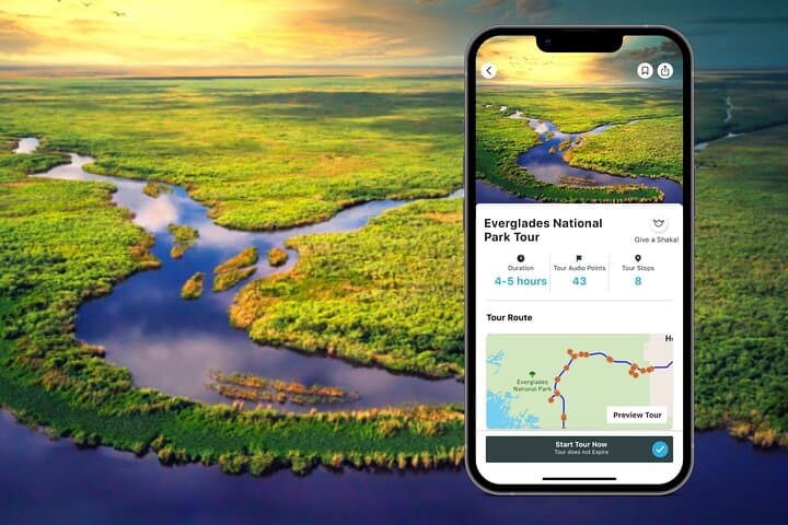 Self-Guided Florida Road Trip Bundle: Everglades, Big Cypress & Overseas Highway Audio Tour photo 5