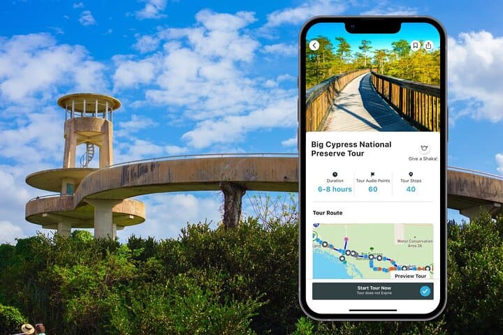 Self-Guided Florida Road Trip Bundle: Everglades, Big Cypress & Overseas Highway Audio Tour photo 3