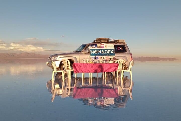 Explore Salar de Uyuni: 2-Day Salt-Flat Adventure and Salt-Hotel Experience photo 6