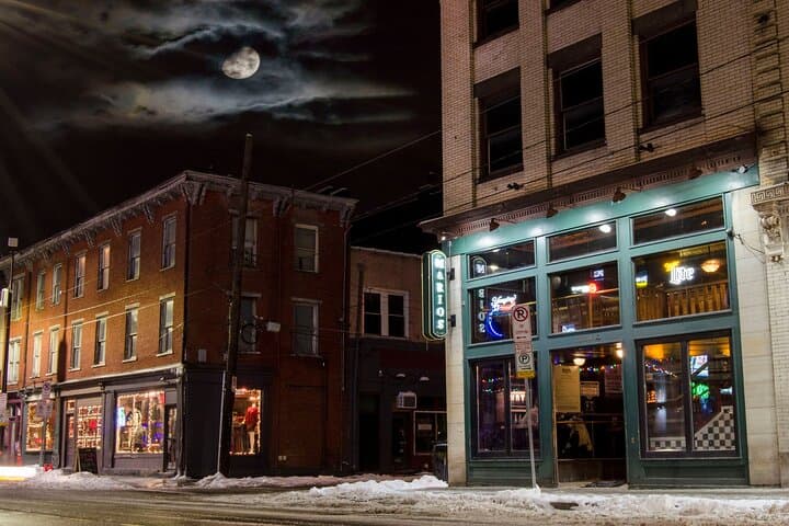 Pittsburgh Ghost Walking Tour — Echoes from the Iron Forge & Haunted Downtown photo 3