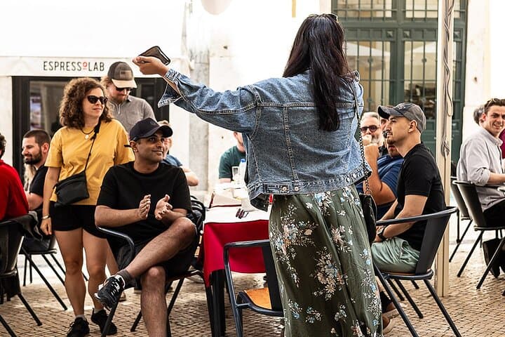 Flavors of Lisbon: A Tasting Walk Through Praça do Comércio and Alfama photo 6
