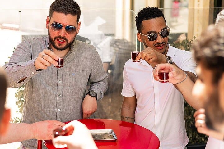 Flavors of Lisbon: A Tasting Walk Through Praça do Comércio and Alfama