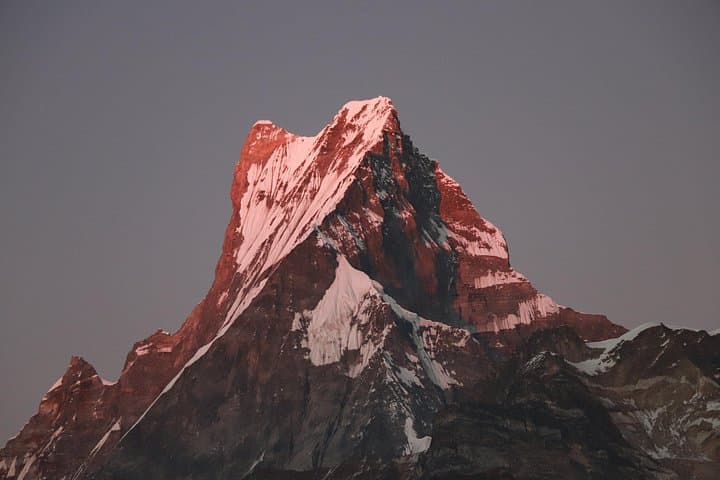 3-Day Mardi Himal Base Camp Trek from Pokhara — Short Annapurna Trek with Big Views photo 4