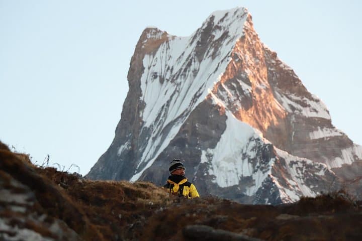 3-Day Mardi Himal Base Camp Trek from Pokhara — Short Annapurna Trek with Big Views photo 1