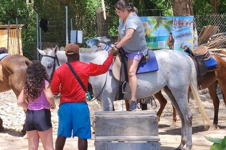 Dunns River Falls and Blue Hole Tour — Climb, Swim & Rope Swing in Ocho Rios photo 2