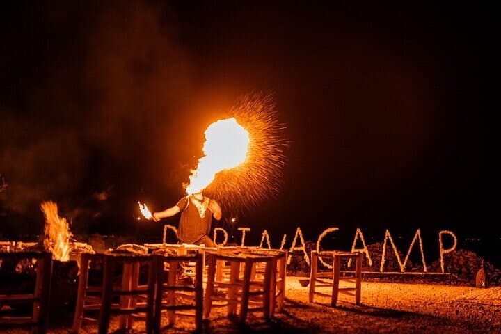 Sunset Quad Ride & Dinner Show in the Agafay Desert near Marrakech photo 4