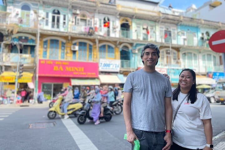 Saigon Chinatown Scooter Tour — Cho Lon Markets, Temples & Ghost Stories photo 2